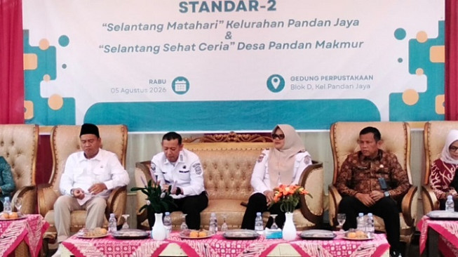 Bukan Sekolah Biasa, Ini Target Besar Selantang Standar 2 SKK Migas - PetroChina di Geragai Tanjung Jabung Timur